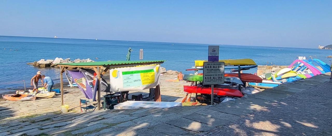 Apartment Small Miramare Sogno Sul Mare *