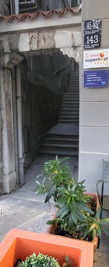 Apartment Small Miramare Sogno Sul Mare Trieste