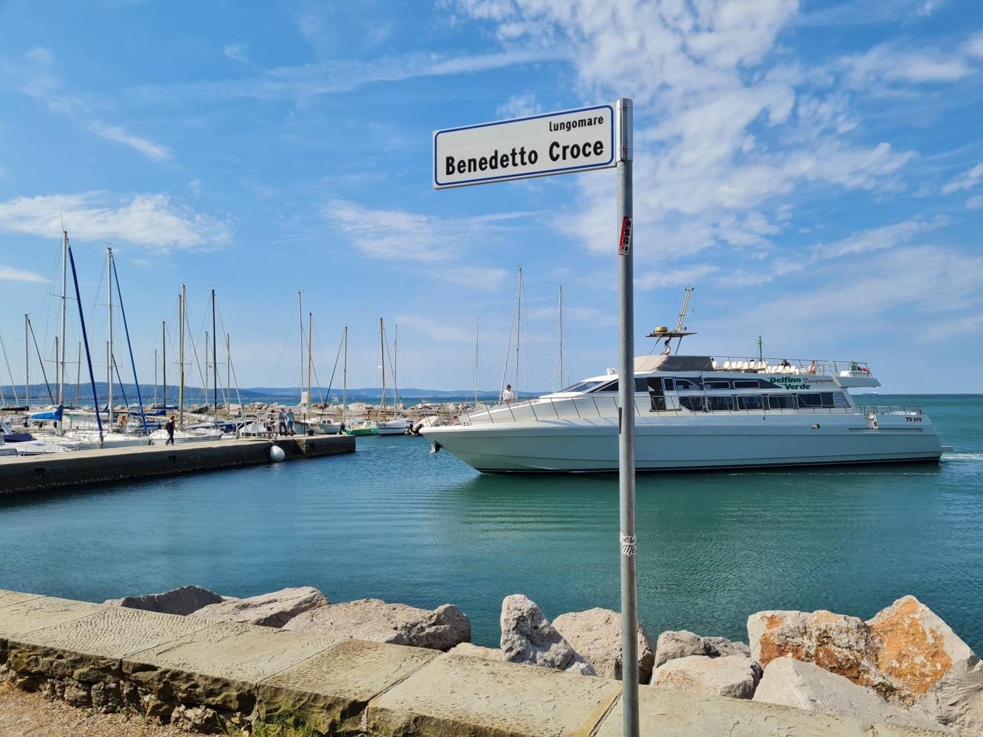 Small Miramare Sogno Sul Mare
